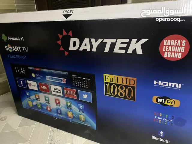 Others Smart 43 inch TV in Al Dakhiliya