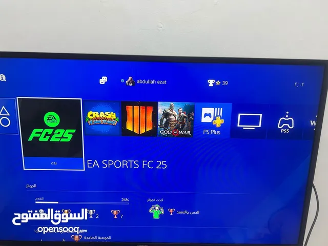 PlayStation 4 PlayStation for sale in Zarqa