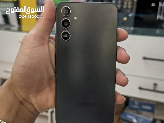 كفاله من كلشي 256 5G A34 سامسونج فول