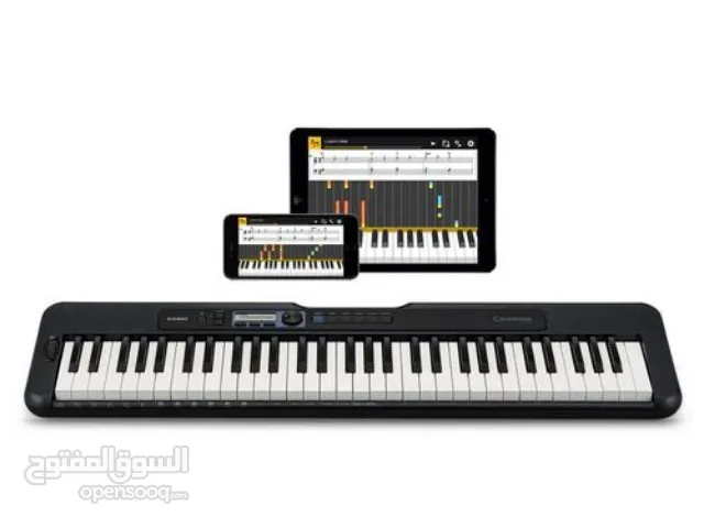 كاسيو كيبورد – Casio – CT-S300 61 Touch Sensitive Keyboard