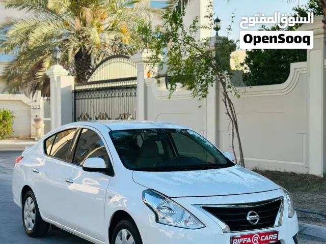 Nissan Sunny 2024 model Single Owner used Zero accident well maintained excellent condition car