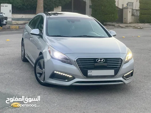 Used Hyundai Sonata in Amman