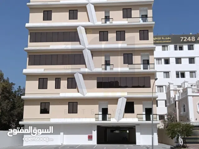 FLAT FOR RENT IN AZAIBA - شقة للأجار في العذيبة