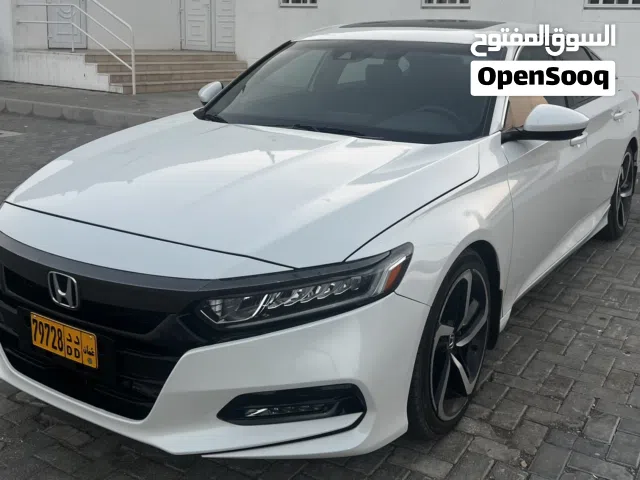 Used Honda Accord in Muscat