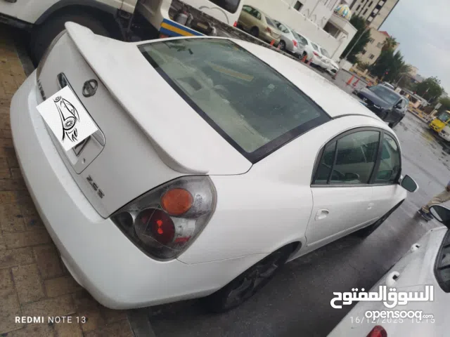 Nissan Altima 2006