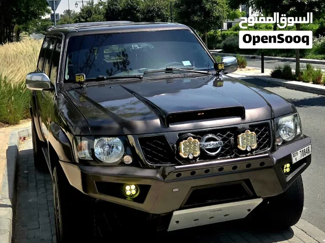 Nissan Patrol Super Safari 2006 Very Good Condition