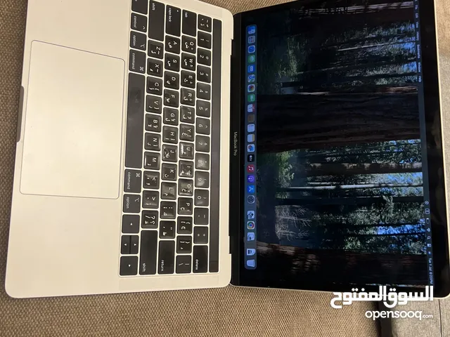 ابل ماك بوك برو 2019   شاشه 13 انش