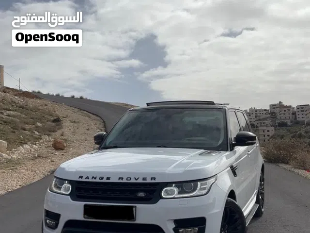 2014 Land Rover Range Rover Sport Autobiography Dynamic