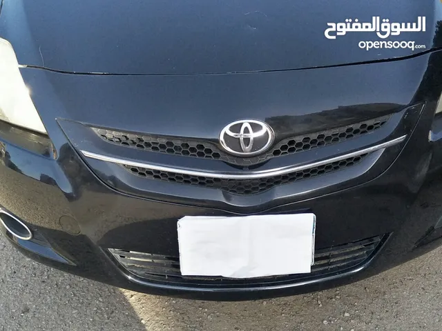 Toyota Yaris S in Cairo