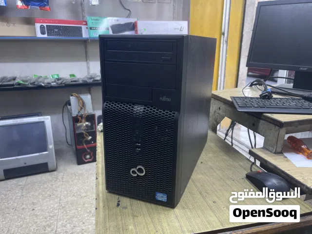 Windows Fujitsu  Computers  for sale  in Zarqa