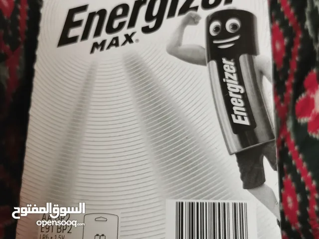 بطاريات أصلية ماركة Energizer