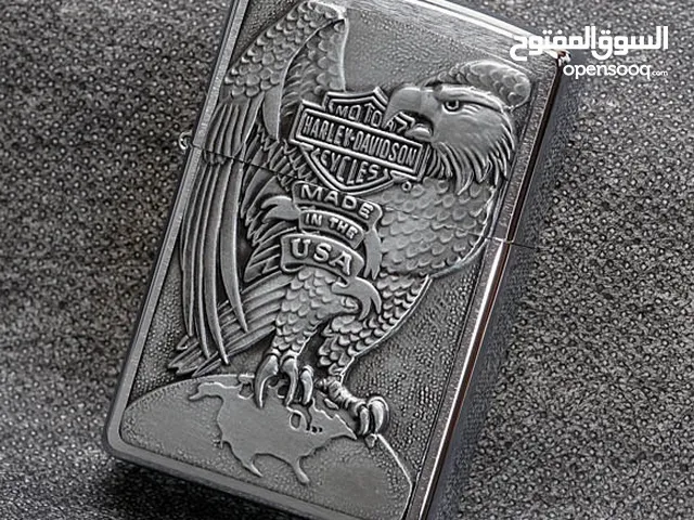 ولاعات زيبو zippo الامريكيه متوفر البيع جمله ومفرق  التوصيل متوفر الى جميع المناطق .