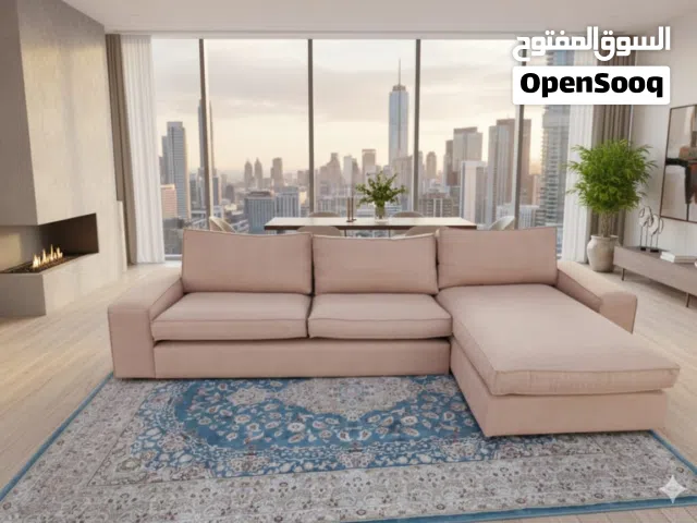 ikea L shape sofa