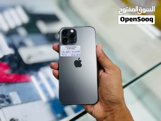 iPhone 12 Pro- 512 GB - Perfect device available