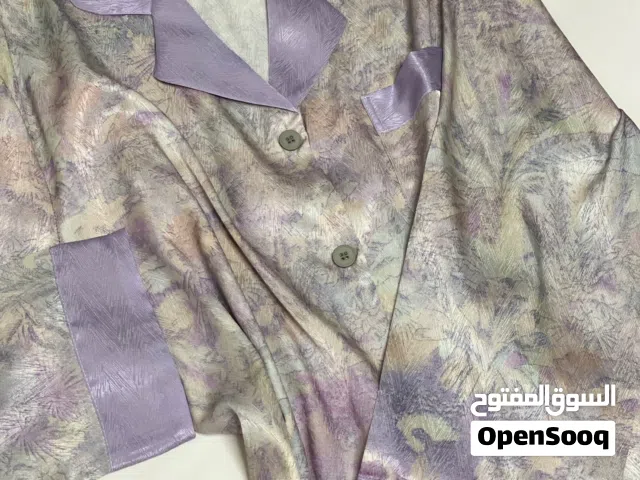 بيع بيجامات النوم حسب الطلب والمقاسات M,L,XL