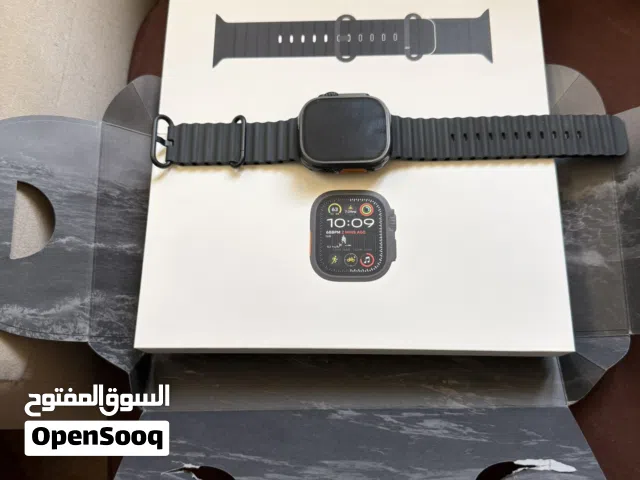 Apple Watch Ultra 2 black colour