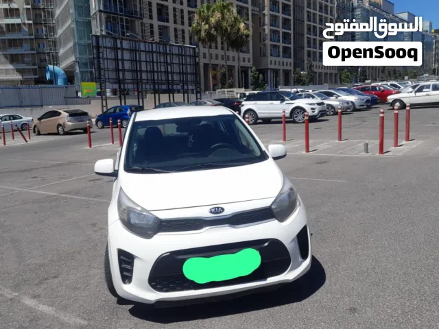2018, Kia, Picanto, EX