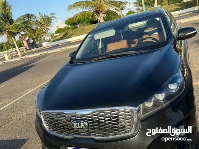 KIA SORRENTO FULL OPTION 2018