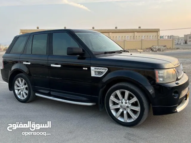 Used Land Rover Range Rover Sport in Sana'a