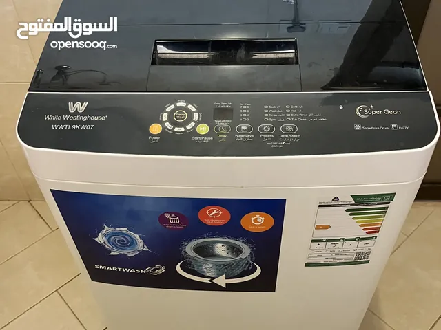 Other 7 - 8 Kg Washing Machines in Al Jubail