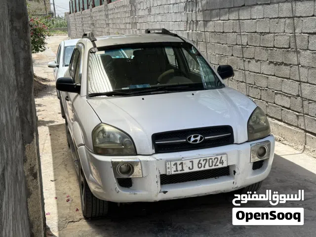 توسان 2008 للبيع