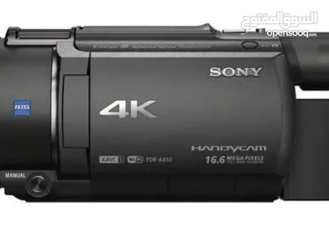 Sony DSLR Cameras in Jerash