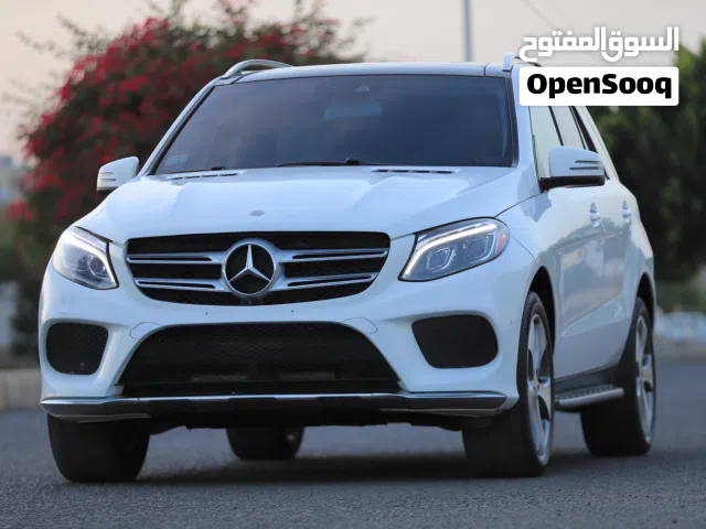 2016 Mercedes Benz GLE-Class GLE 350