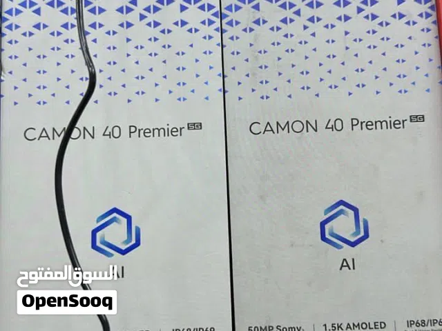 Tecno Camon 40 Premier