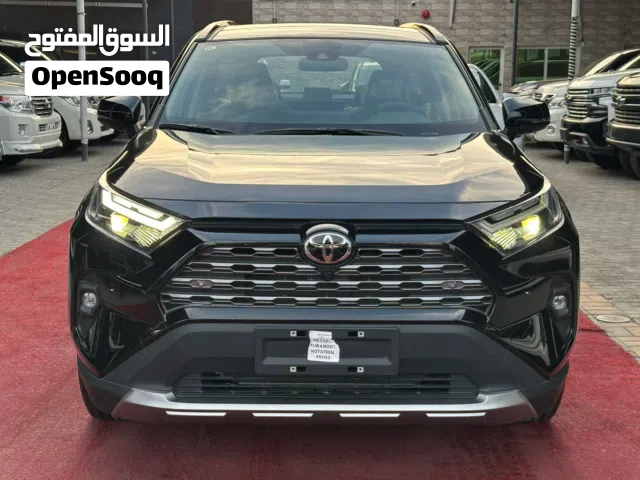 2025, Toyota, RAV 4, Limited