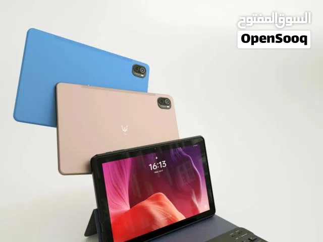 حاسوب لوحي فيكوشا VZ-30 بشاشة 11 إنش وذاكرة 64 جيجابايت جديد