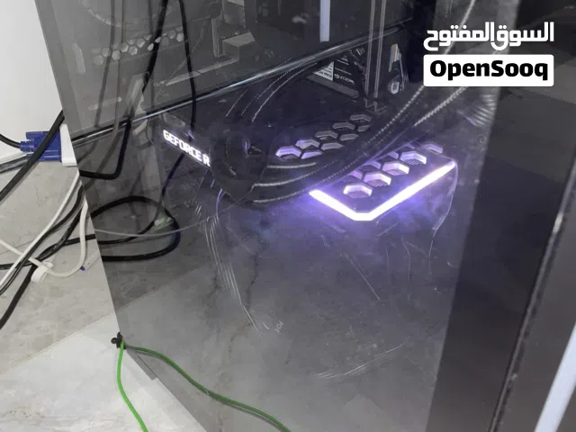 للبيع بيسي 3060Ti     i3 12100F على السوم