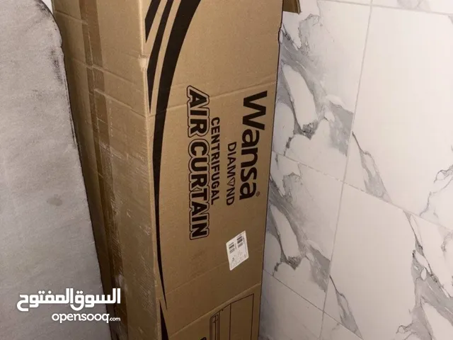Wansa air curtain تكييف وانسا جدبد