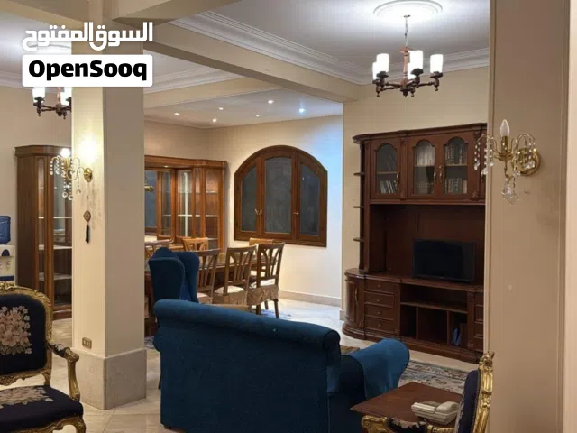 160 m2 3 Bedrooms Apartments for Rent in Giza Dokki