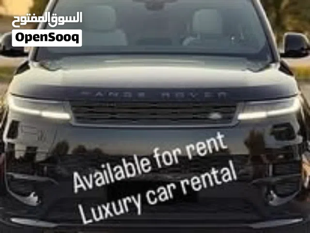 2024 لاند روفر رنج روفر سبورت Autobiography Dynamic
