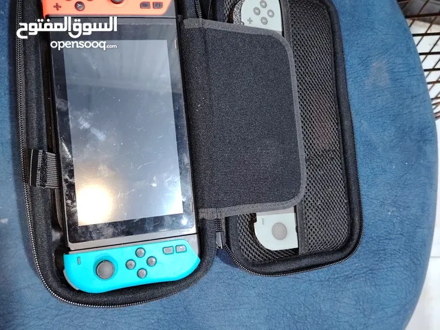 Nintendo Switch Nintendo for sale in Basra