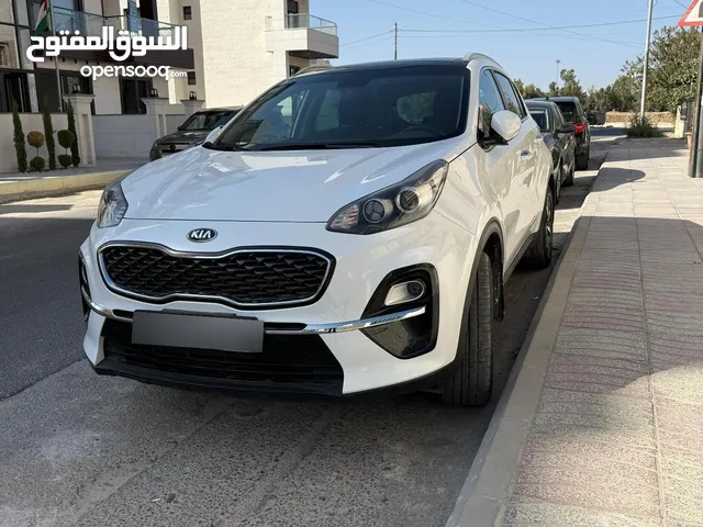 kia sportage 2020 كيا سبورتج