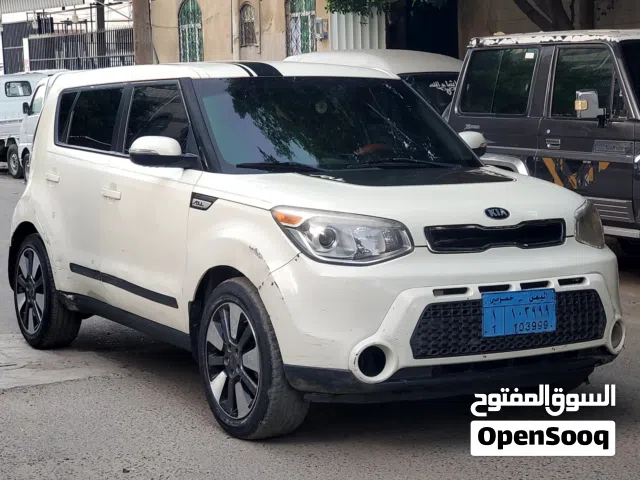 2016 Kia Soul Standard