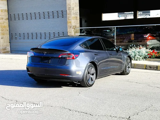 Used Tesla Model 3 in Amman