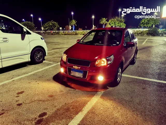 Sedan Chevrolet in Cairo