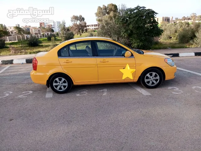 Hyundai Accent GL in Tripoli