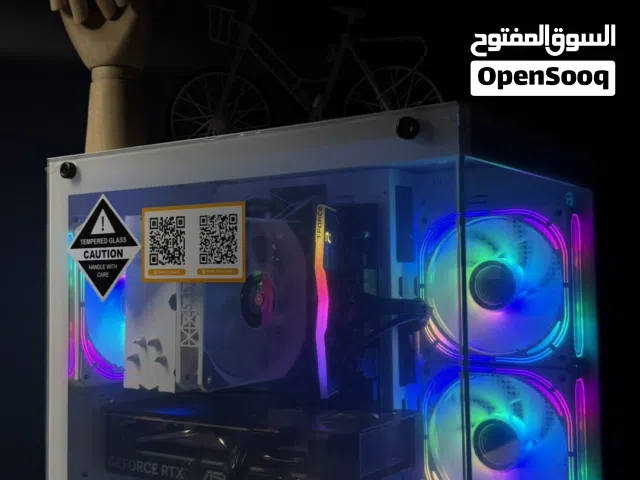 Pc gaming للبيع بي سي للالعاب و البثوث