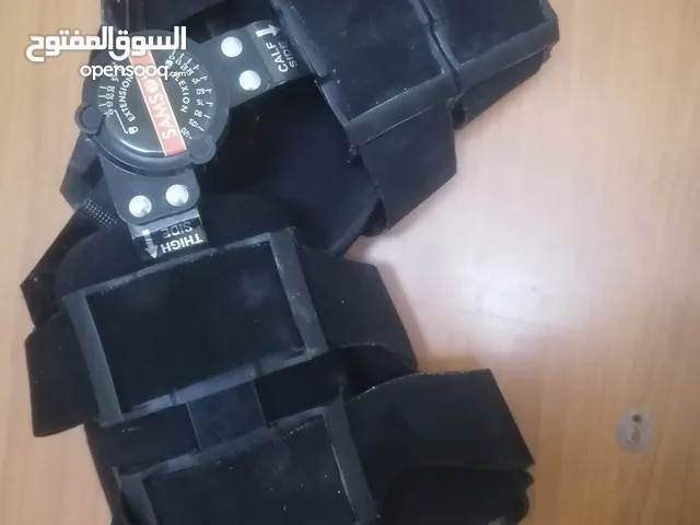 جهاز الركبة بحالة ممتازة