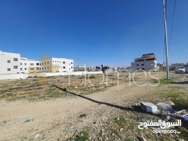 Residential Land for Sale in Amman Al Bnayyat