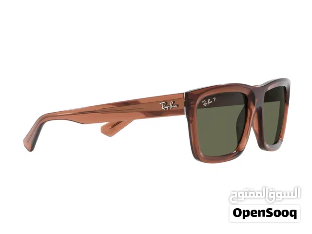 نضارة Rayban Warren RB 4396 Polarized اصلية وجديدة مش ملبوسة قياس 54