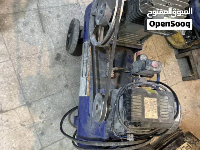 كمبريسر هواء50 لتر بحاله ممتازه