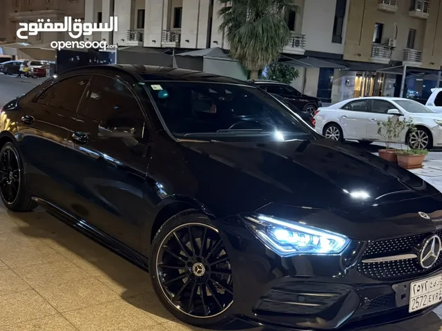 مرسيدس CLA 200 نايت بكج 2022 للبيع