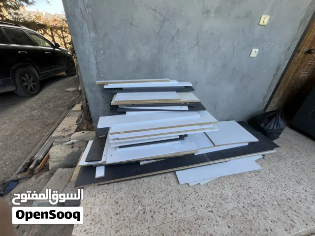 لوح مطبخ مفكوك نظيف جدا