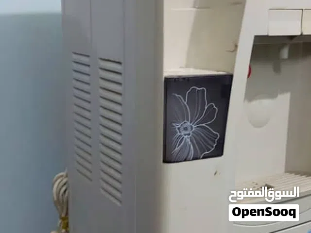 برادة ماء جامي وبارد بحالة ممتازة