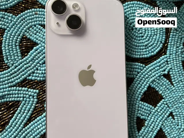 ايفون 14 بسعة 128 Gb بحالة ممتازه 5g