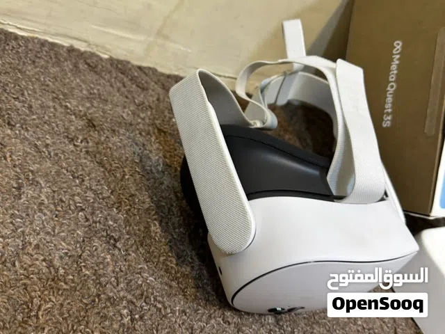 نظارة Meta Quest 3S سعة 256GB